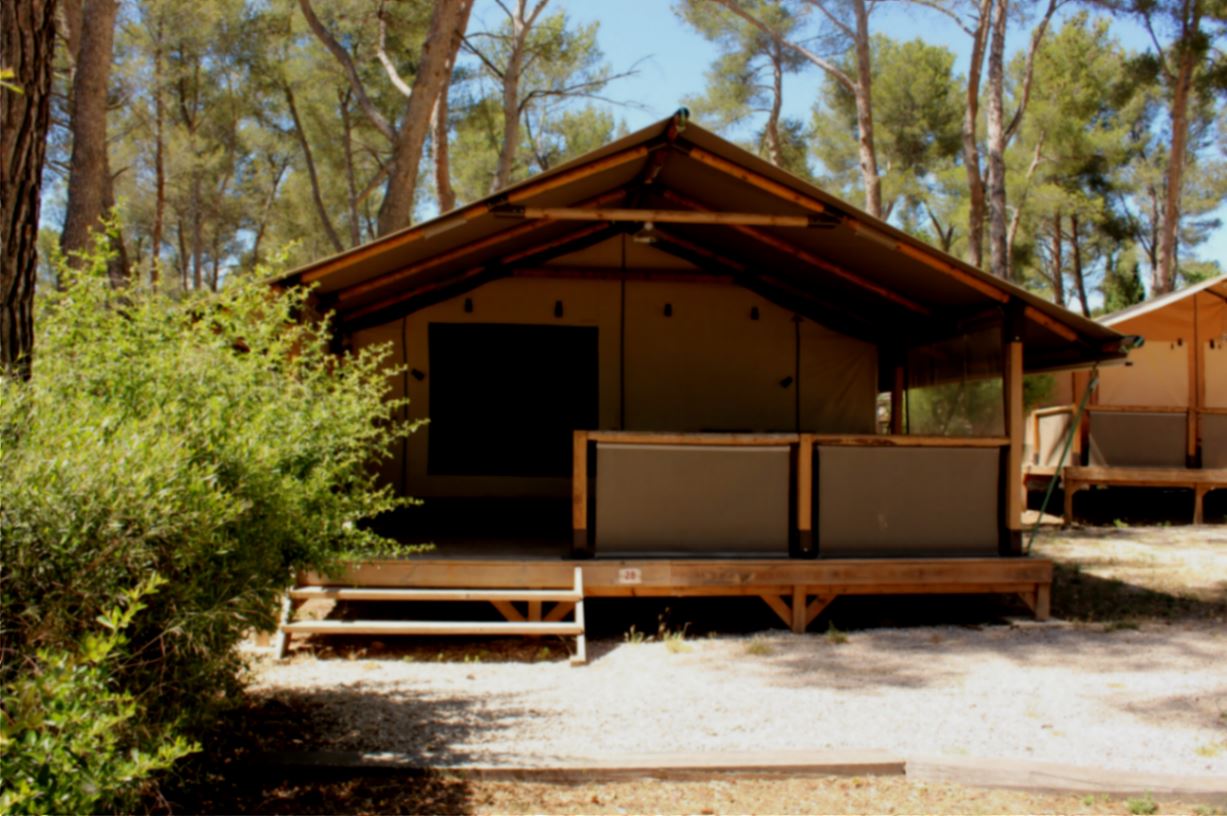 Ecolodge Kenya Premium