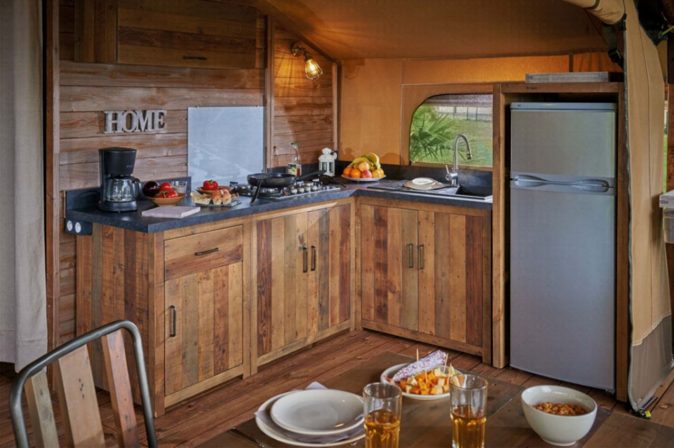 Ecolodge Kenya Premium