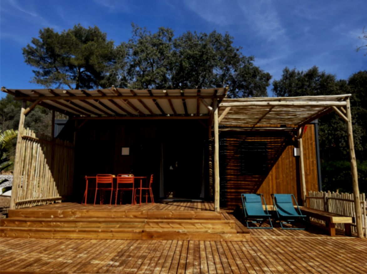 Bungalow Premium 2ch, 2sdb 32m2