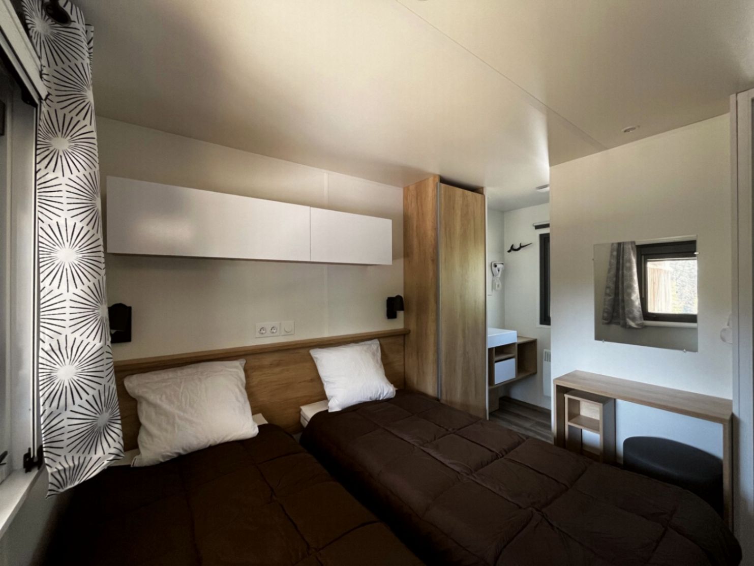 Bungalow Premium 2ch, 2sdb 32m2