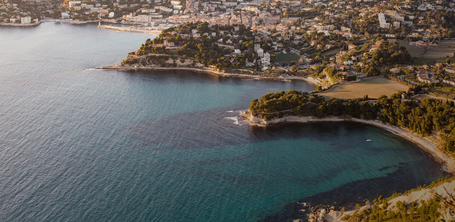 camping calanques cassis